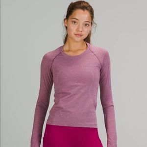 Longsleeve Swiftly Tech